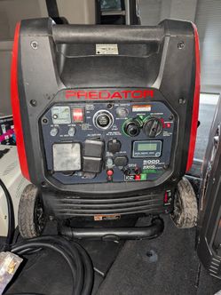 Predator 5000 generator