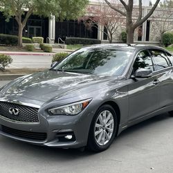 2014 Infiniti Q50
