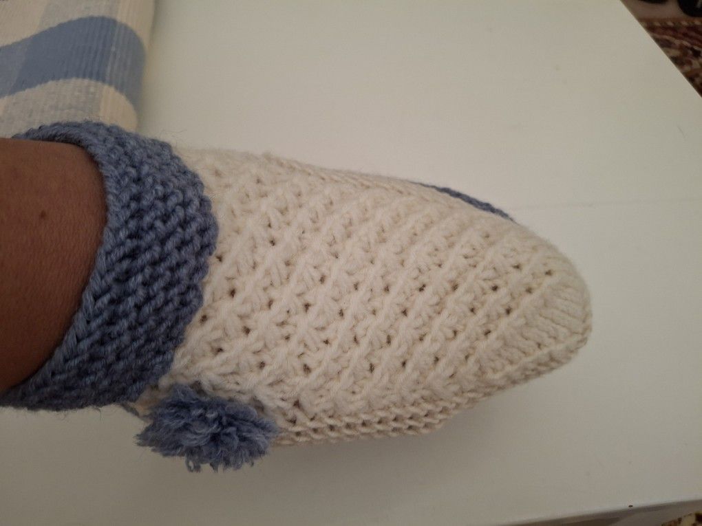 Hand Knitted Socks