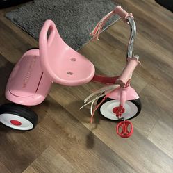 Toddler bike