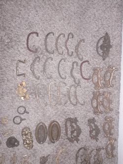 Antique Furniture Handles and Accessories 