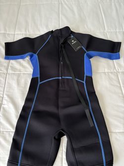 Kids Wetsuit 