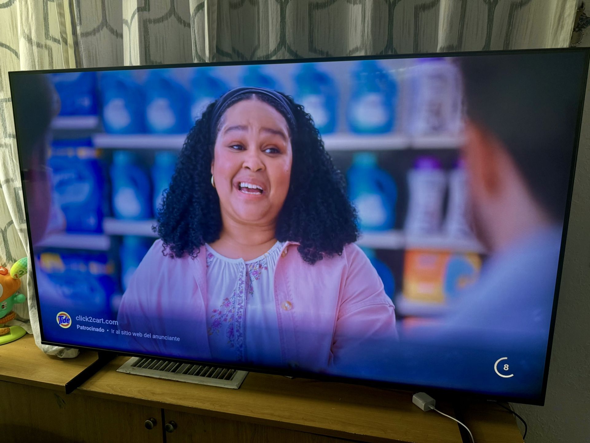 Tv Smart Tv 65 Samsung 4k
