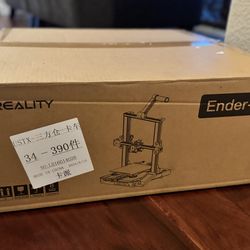 Ender 3 S1 3D Printer