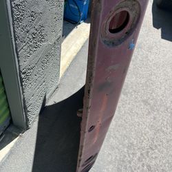 1965 Impala Convertible Trunk Lid