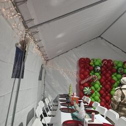 Renta De Carpas Mesas Y Sillas 