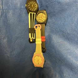 Watches