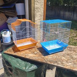 Jaula para pajaritoos