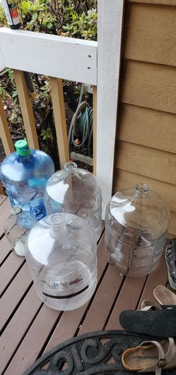 Carboys