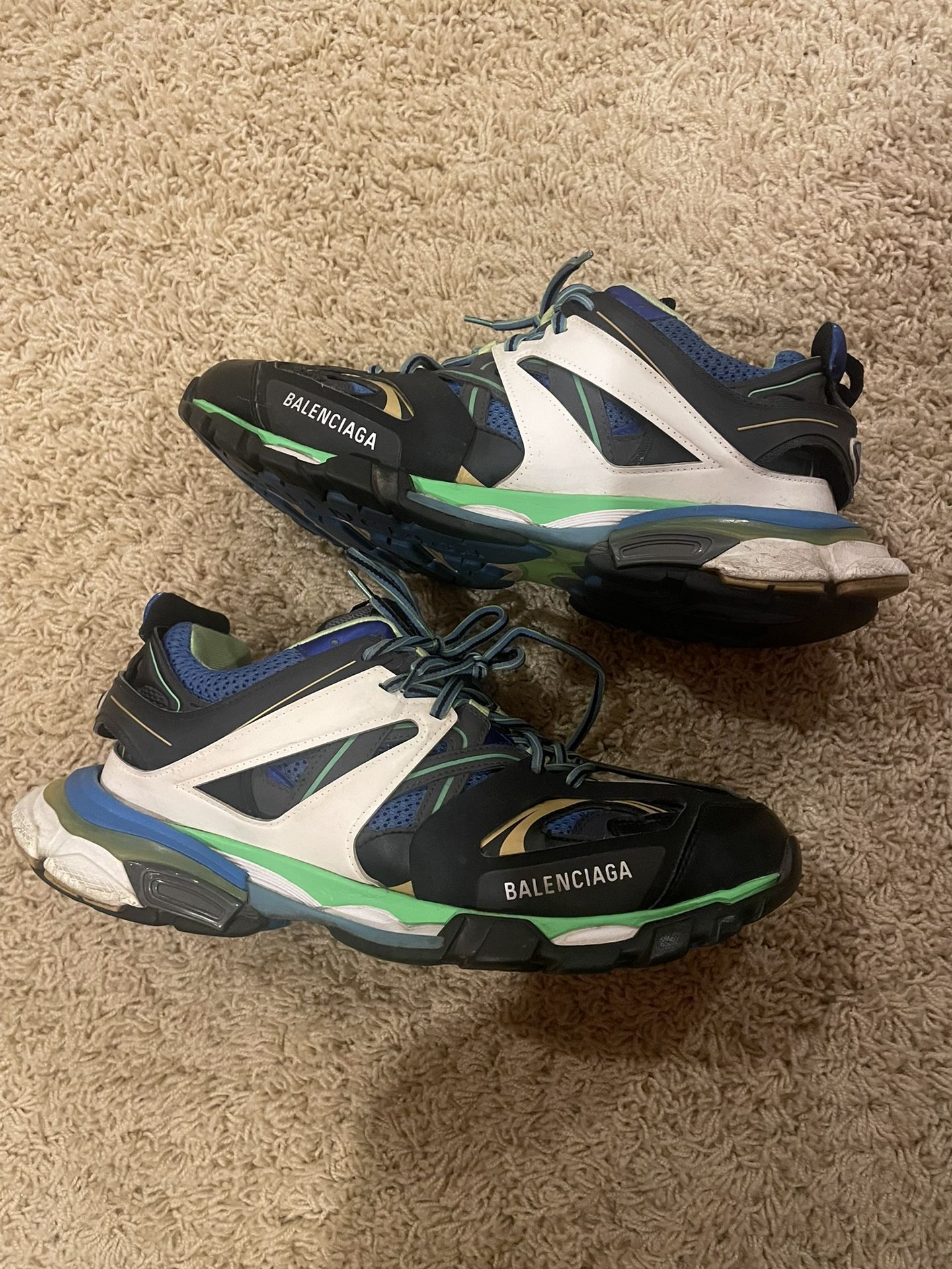 Balenciaga Track Runner