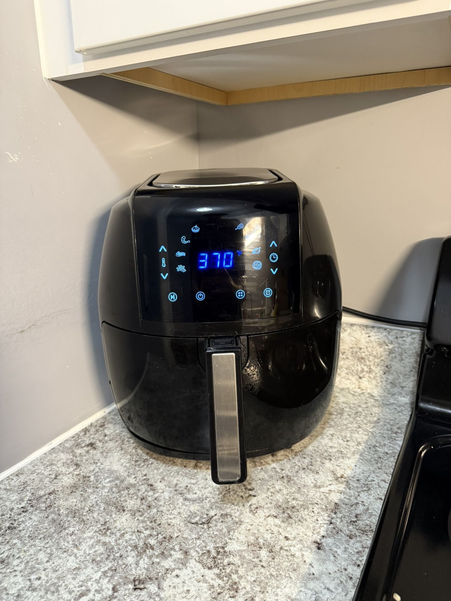 Air Fryer & Micro Wave