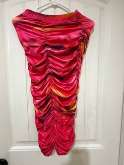 Tie dye two piece