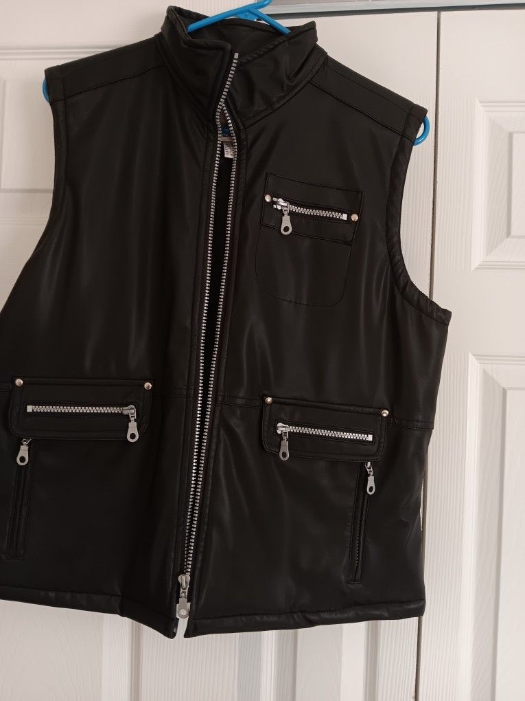 Jacket Vest  - Size Large