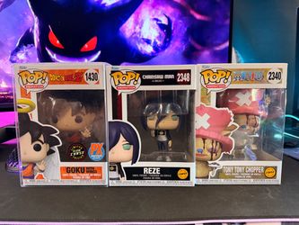 Chase Funkos