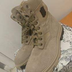 AMIRI Military Combat Boot