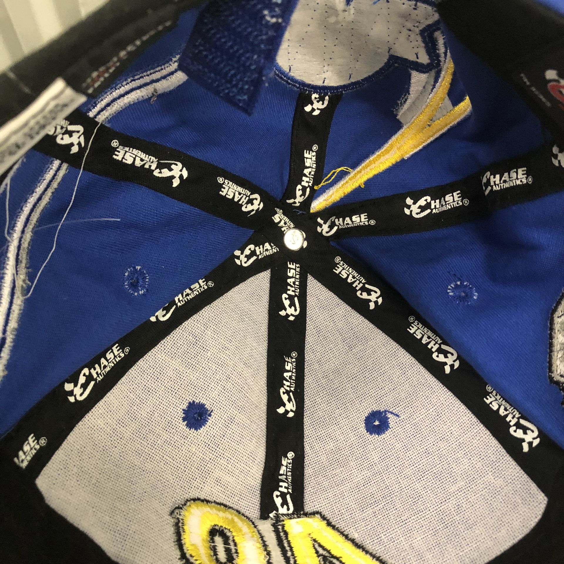 NASCAR JIMMY JOHNSON HAT