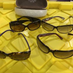 Coach Sunglasses 