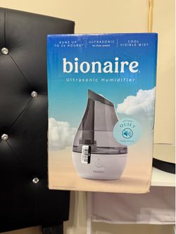 Bonaire ultrasonic humidifier