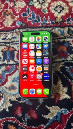 iPhone 15