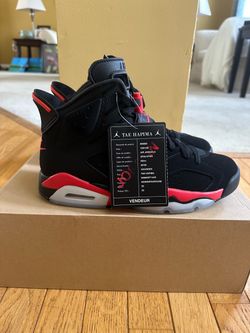 Jordan 6 Size 8