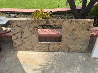 Granite top