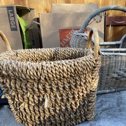 Baskets