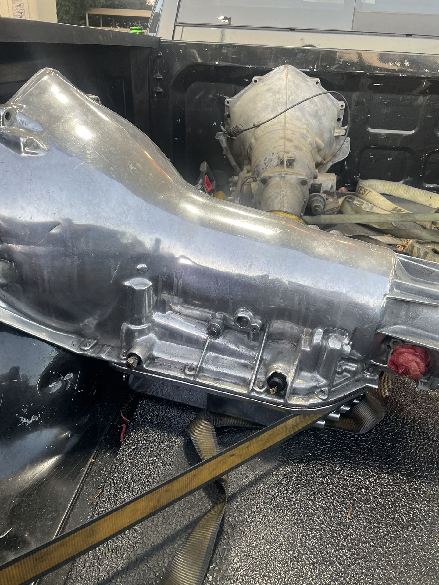 Gm Th 400 Transmission 