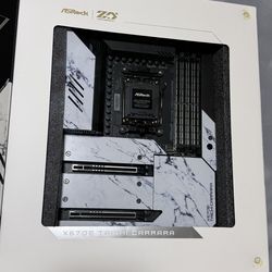 ASRock X670E Taichi Carrara AM5 E-ATX Motherboard