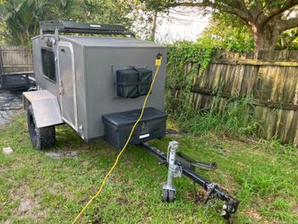 camper trailer