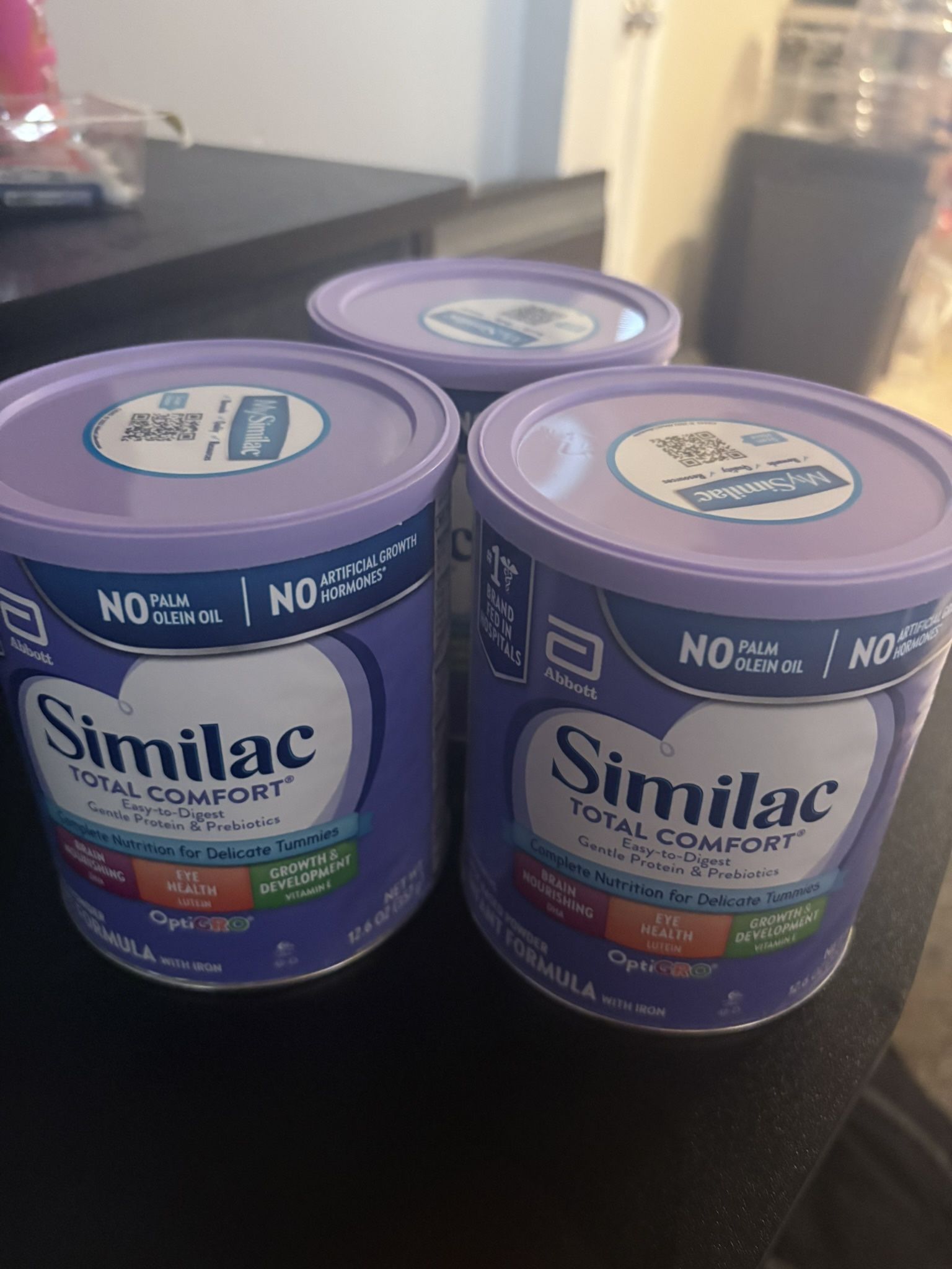 Similac - Total Comfort