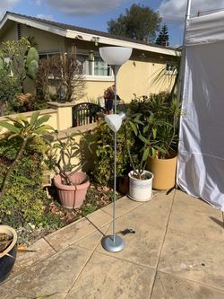 Intertek Floor Pole Lamps