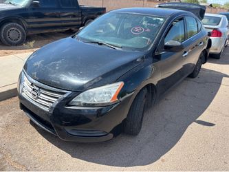 2015 Nissan Sentra 1.8 parts cheap !