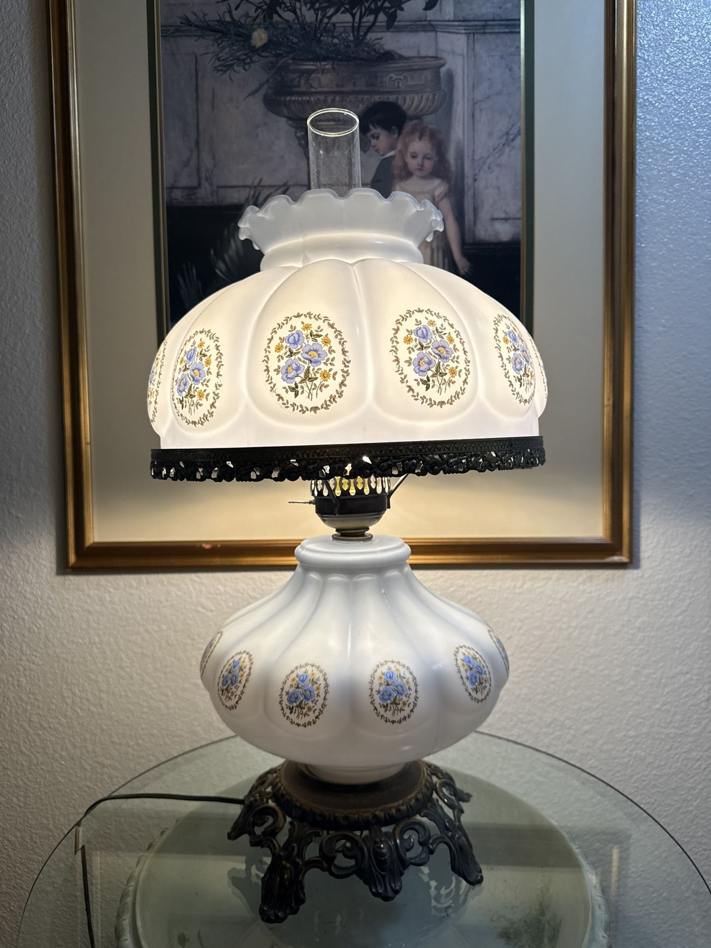 Antique Lamp