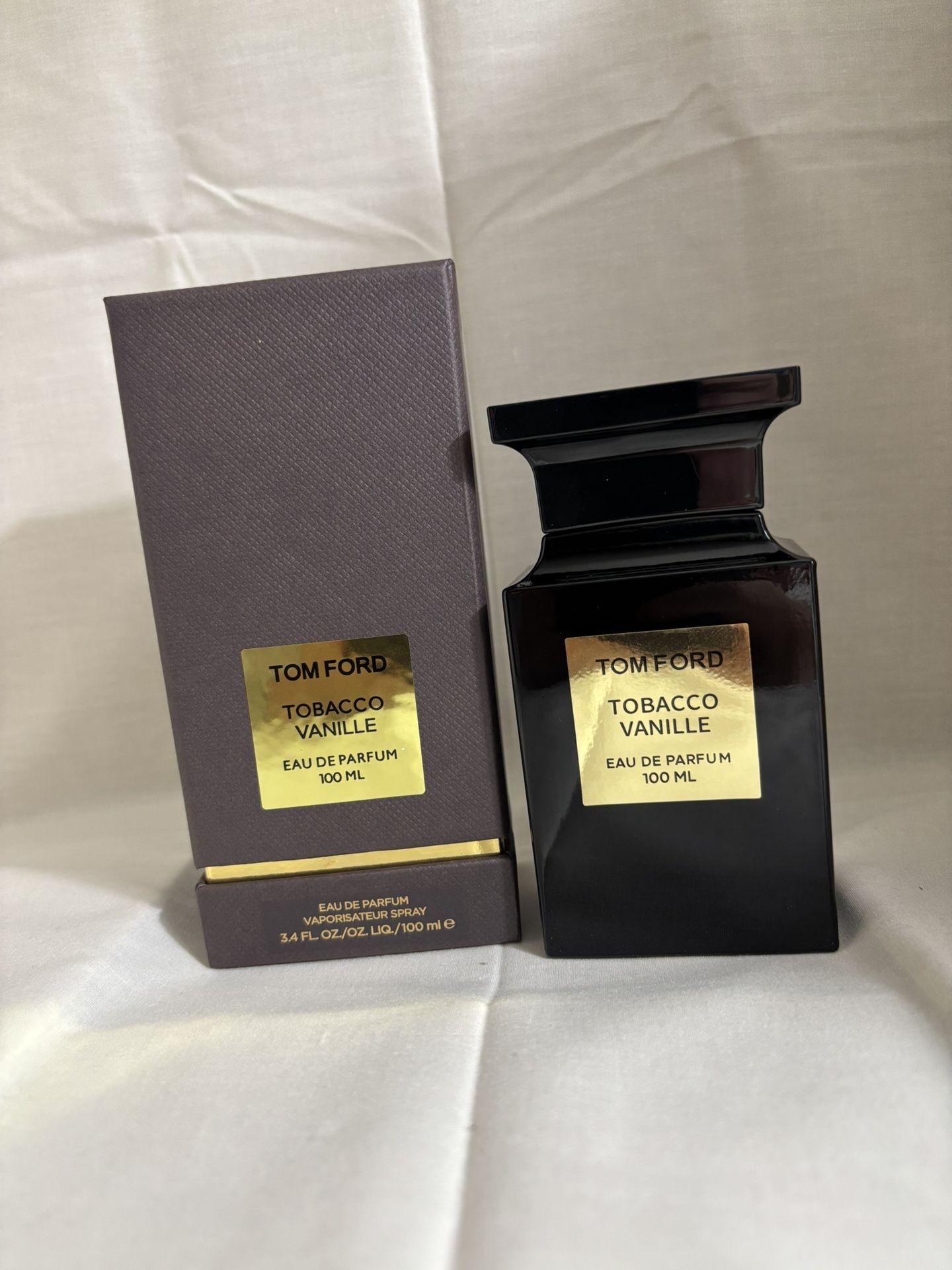 Tom Ford Tabaco Vanille 3.4 oz (100 Ml) Eau de Parfum