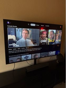 65 inch 4k ultra HD smart TV - Sony