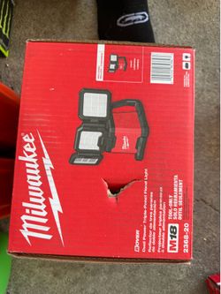 Flood light