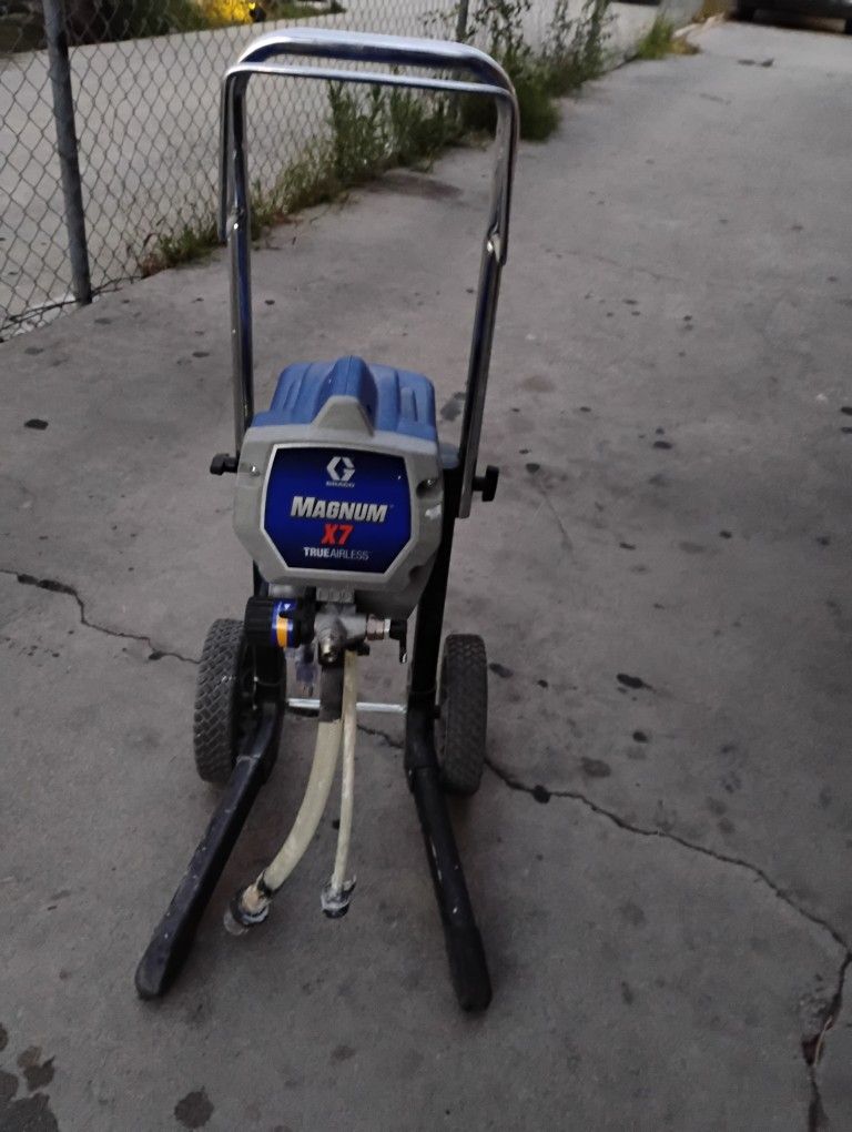 Graco Magnum X7 True Or Less