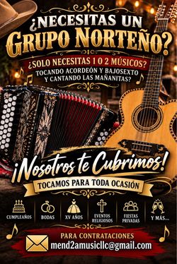Grupo norteño