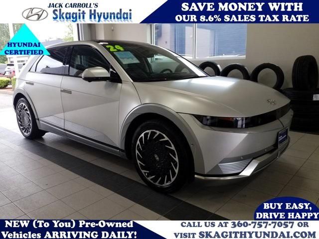 2024 Hyundai IONIQ 5