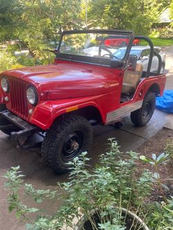 1967 Jeep CJ5