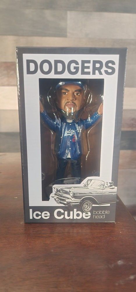 Ice Cube Bobblehead $90