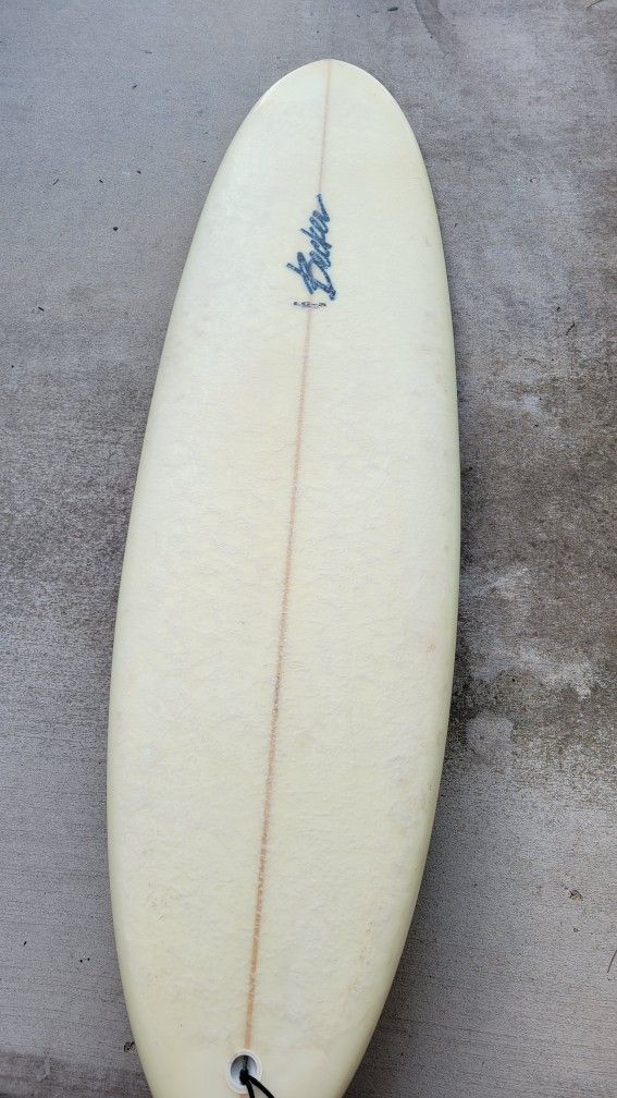Becker 7'3" Surfboard