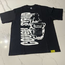 Awful Lot Of Cough Syrup Tee 
