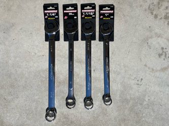 Large Wrenches (Brand New) read description