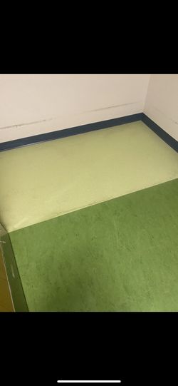 Stripping Waxing Floors !!