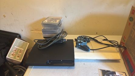 PlayStation three for sale
