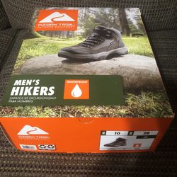 Men Hiking Shoes 