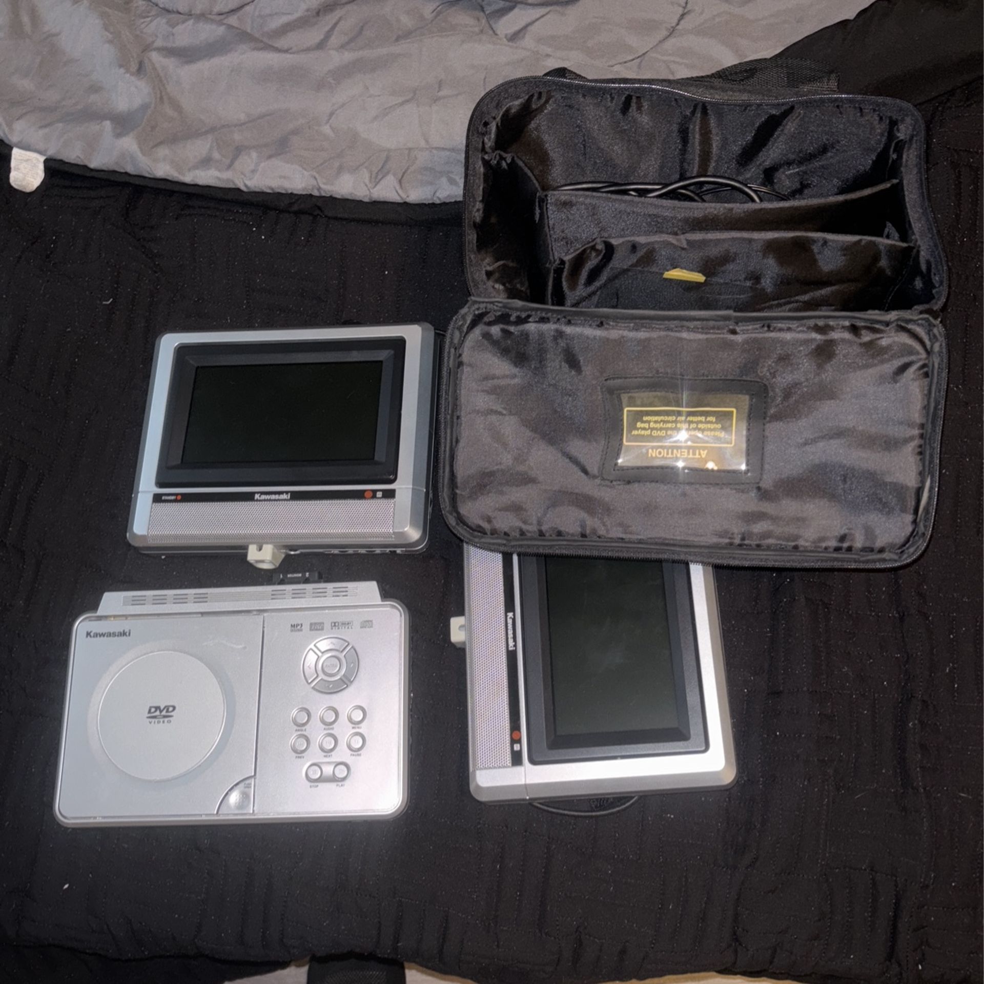 Portable DVD Player