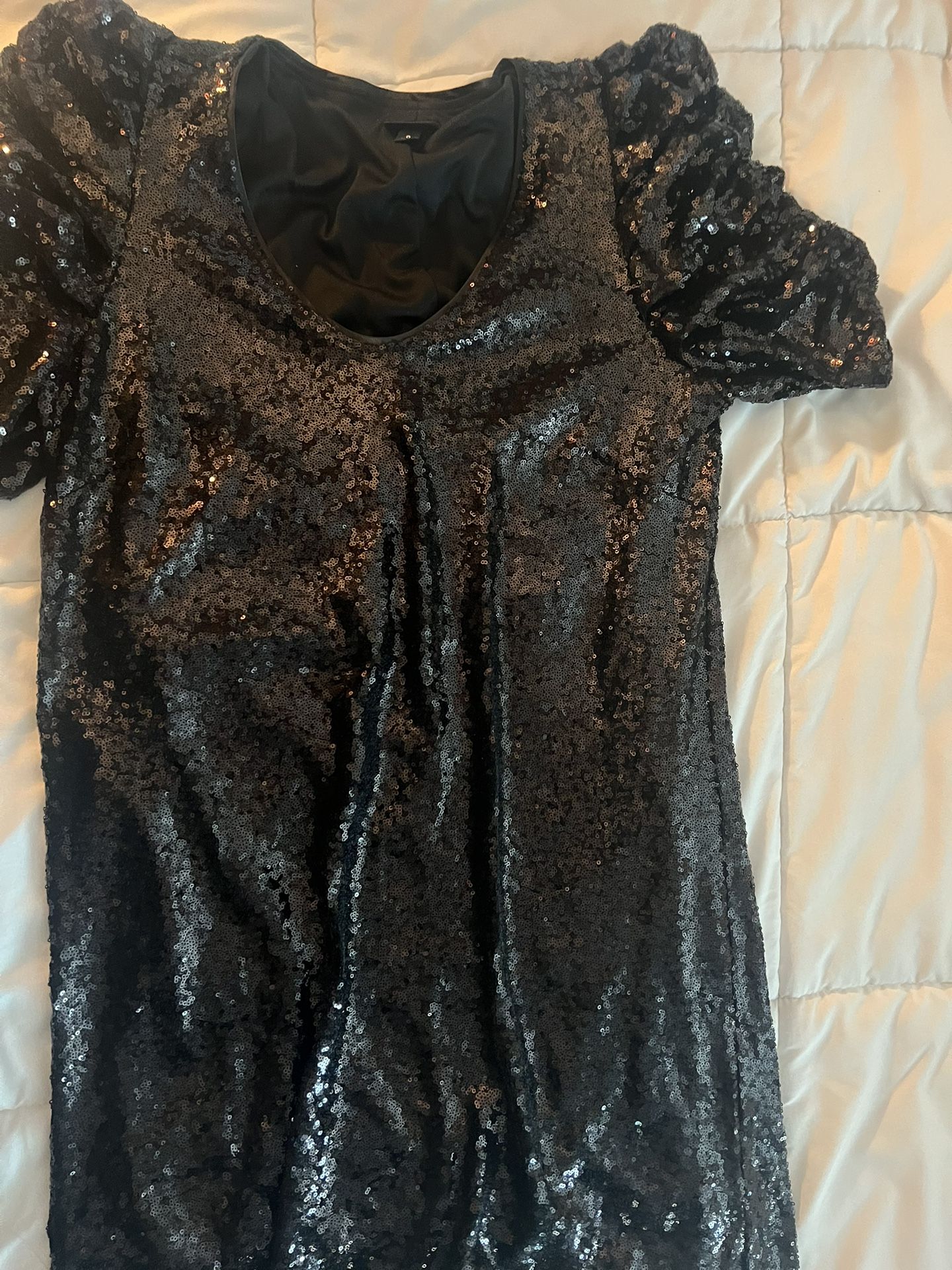 Torrid Size 0 Sequin Dress