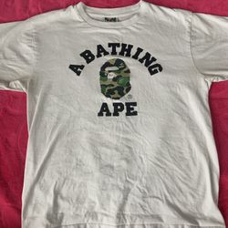 Bape Tee 